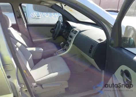 2006 Chevrolet Equinox Ls z USA, uszkodzony, nr VIN 2CNDL13F866107047